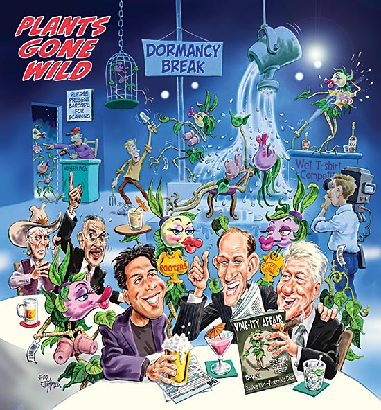 Fodgænger ganske enkelt skyld Plant Delights Nursery -- Fall 2008 Catalog Cover